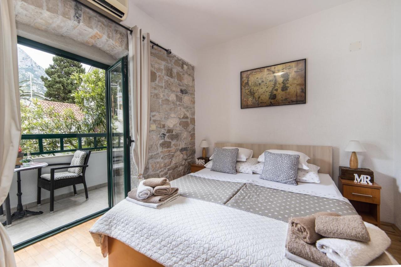 Apartments Gajeta Градац Экстерьер фото